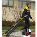 Jieling Telescopic Lifting Household Herringbone Stair Folding Aluminum Alloy Engineering Shrink