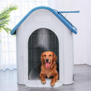 Dog House Warm Large Four Seasons Universal Teddy Summer Outdoor Villa Kennel Removable And Washable