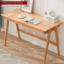 Office Desk Writing Table Simple Modern Ikea Desk Chair Home Middle School Student Bedroom Solid