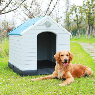 Dog House Warm Large Four Seasons Universal Teddy Summer Outdoor Villa Kennel Removable And Washable