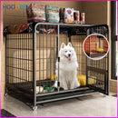 Dog Cage Indoor Firewood Dog Small Dog Fence Household Toilet Isolation Cat Rabbit Cage Dog Playpen