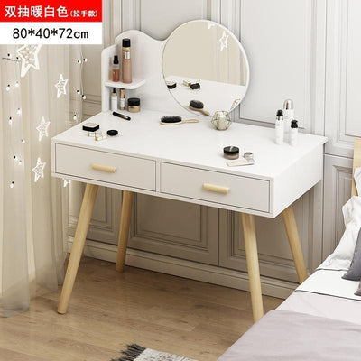 koala Small Dresser Bedroom Modern Minimalist Makeup Table Small Net Red Ins Wind Makeup Table