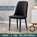 Nordic Flannel Dining Chair Home Dining Chair Living Room Leisure Chair Modern Hotel Chair