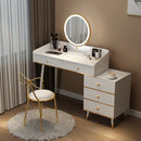 YICHANG Light Luxury Nordic Internet Celebrity Ins Style Dressing Table Bedroom Small Apartment