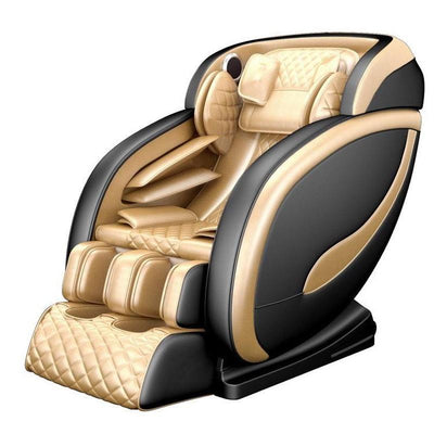 LEERCON Massage Chair Whole Body Kneading Multifunctional Large Space Automatic Massager