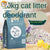 20kg Deodorization Low Dust Puffed Supplies Soil 10kg Large Bag Cat Dog Litter