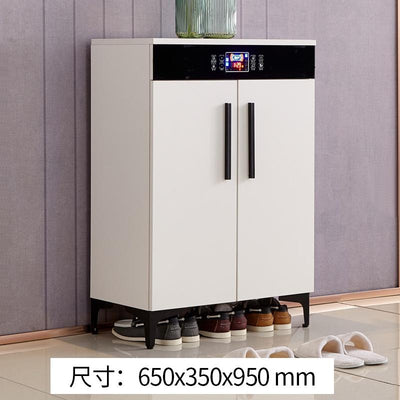 Luxury Shoe Light Cabinet Smart Shoe Cabinet Disinfection Intelligent Shoe Cabinet Deodorization