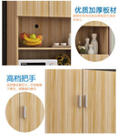 Package Of Dining Side Cabinet Modern Simple Storage Cabinet American Cabinet Restaurant Cupboard