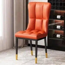 【Free Shipping】Light Luxury Dining Chair Modern Simple Home Nordic Style Restaurant Hotel Stool