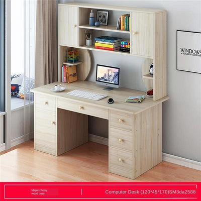 Desktop Computer Table Home Simple Small Desk Dormitory Students Learn Writing Desk Bedroom Office