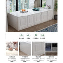 Bedroom Window Cabinet Combination Window Cabinet Balcony Storage Cabinet Patroom Tatami Cabinet Can