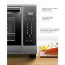 Toshiba Home Baking And Barbecue Electric Oven Intelligent Electric Oven Enamel Liner With Rotary