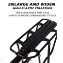 Mountain Bike Rear Seat Rack Quick Disassembly Foldable Bicycle Carrier Tail Rack Road Bike Luggage