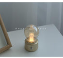 Table lamp Tasteless Pure Joy Usb Night Light French Life Romantic Star Homestay Cafe Props Table