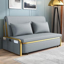 Multifunctional Sofa Bed Dual-purpose Foldable Double Single Modern Small Apartment Fabric Sofa