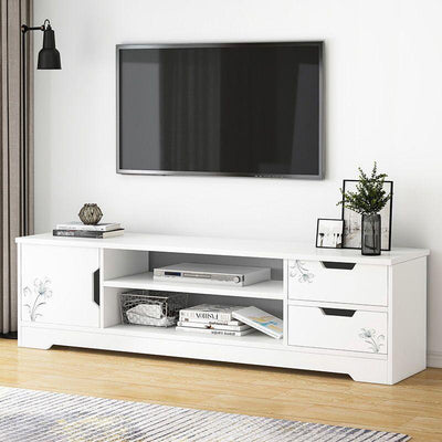 ARPER Chinese Design TV Cabinet Modern Style TV Cabinet (L140 x W30 x H57)cm