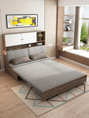 Sofa Bed Dual-purpose Foldable Living Room Double Small Apartment Sitting and Lying Multi-functional