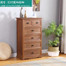 Solid Wood Simple Modern Bedroom Drawer Economical Storage Cabinet Special Price Chest of Drawers