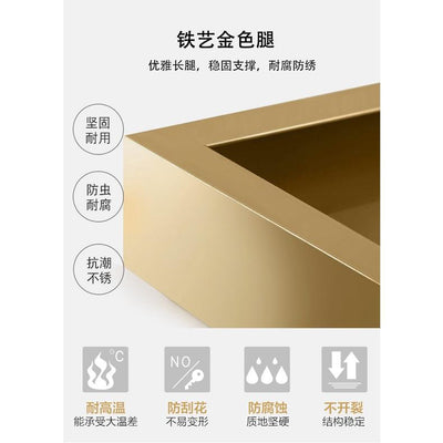 Modern Minimalist Dressing Table Storage Cabinet One Dressing Table New Master Bedroom Light Luxury