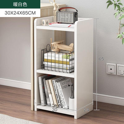 HZ Wardrobe Single Door Household Storage Cabinet Bedroom Rental Room Small Closet Ultra Narrow