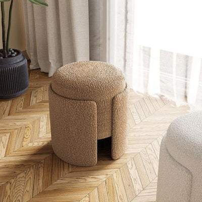 Nordic Light Luxury Makeup Stool Modern Simple Makeup Stool Home Bedroom Small Apartment Simple