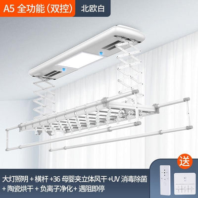 Xiaomi Automatic Laundry Rack Smart Laundry System with A1 Drying and Antivirus Function Electric