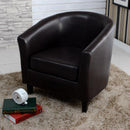 Modern Simple Single Chair Nordic Small Apartment Rental Bedroom Computer Internet Cafe Fabric Sofa