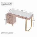 YICHANG Nordic Dressing Internet Celebrity Ins Style Bedroom Modern Simple Light Luxury Makeup Table