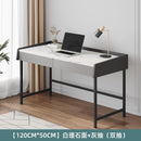 Desk Home Desktop Computer Desk Bedroom Small Apartment Simple Modern Desk Light Luxury Writing Desk