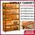 Cabinet Hand-made Display Stand Lego Acrylic Transparent Storage Cabinet Solid Wood Dust-proof