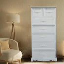 Solid Wood Simple Modern Bedroom Drawer Economical Storage Cabinet Special Price Chest of Drawers