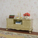 Northern Europe Tv Cabinet Living Room Home /Bedroom Lockers Combination Solid Wood Narrow Cabinet