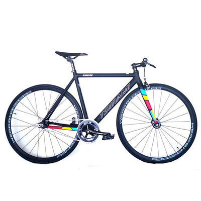 🔥in Stock🔥Tsunami Snm100 Fixie Bike | Fixed Gear Bike | Single Speed Bike - Front Break |7.5 Kg|