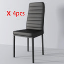 Modern Home Restaurant Simple Dining Chair Durable And Comfortable