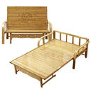 Sofa Bed Can Fold Double Guest Room Small Family Single 1.5 M 1.8 Real Wooden Multi-functional