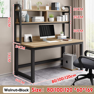 LeShu Study Table Office Desk Home Computer Working Table