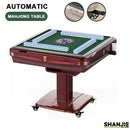 SHANJIE Majiang Table Suzhou Shangdao Automatic Four-port Foldable Electric Mahjong Table Household