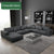 Modern Fabric Sofa Combination Living Room Self-contained U-shaped l Corner Nordic Simple Large and