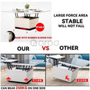 Multifunctional Coffee Table Dining Table Dual-use Lifting Foldable Nordic Marble Coffee Table