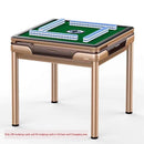 Full-automatic Dual-purpose Folding Electric Household Four-mouth Table Tea House Mute Mahjong