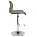 Bar Stool Modern Simple Backrest Lifting Rotary Bar Chair Adjustable Bench PUB / CAFE Metal Base