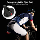 Bicycle Saddle Shock Absorber Super Soft Thick Silicone Seat Universal Cushion Bicycle Accessories