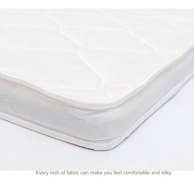 💕Baby Love👶Baby Mattress Children's Splicing Natural Coconut Palm Cushion Newborn Four Seasons