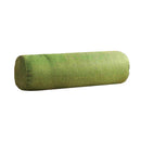 Cotton And Linen Neck Protection Cylindrical Pillow Yoga Pillow Beauty Bed Pillow Sofa Pillow Round