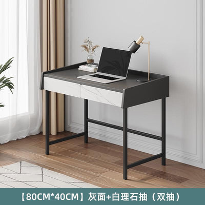 Desk Home Desktop Computer Desk Bedroom Small Apartment Simple Modern Desk Light Luxury Writing Desk