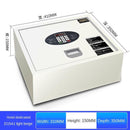 Kinbolee Safe Box Two Lock Turnover Door Digital Security Box Hotel Waterproof Safe Box