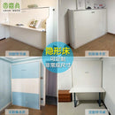 Ikea Invisible Bed Wardrobe All-in-one Folding Sofa Bed Invisible Bed Accessories with Desk Pull Bed