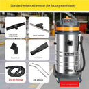 Car vacuum cleaner Jieba Industrial Vacuum Cleaner Strong Power 3000w Car Washing Commercial