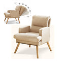 Lazy Sofa Multifunctional Foldable Back Chair Recliner