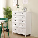 Solid Wood Simple Modern Bedroom Drawer Economical Storage Cabinet Special Price Chest of Drawers